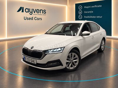 &Scaron;koda OCTAVIA
